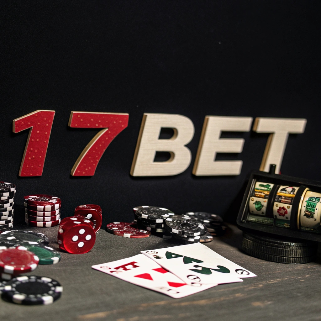 Jogue com 17bet Cassino Online 